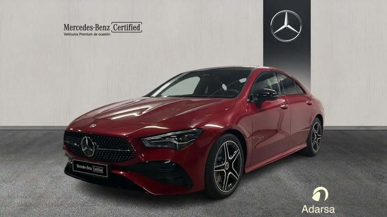 Mercedes-Benz CLA 200