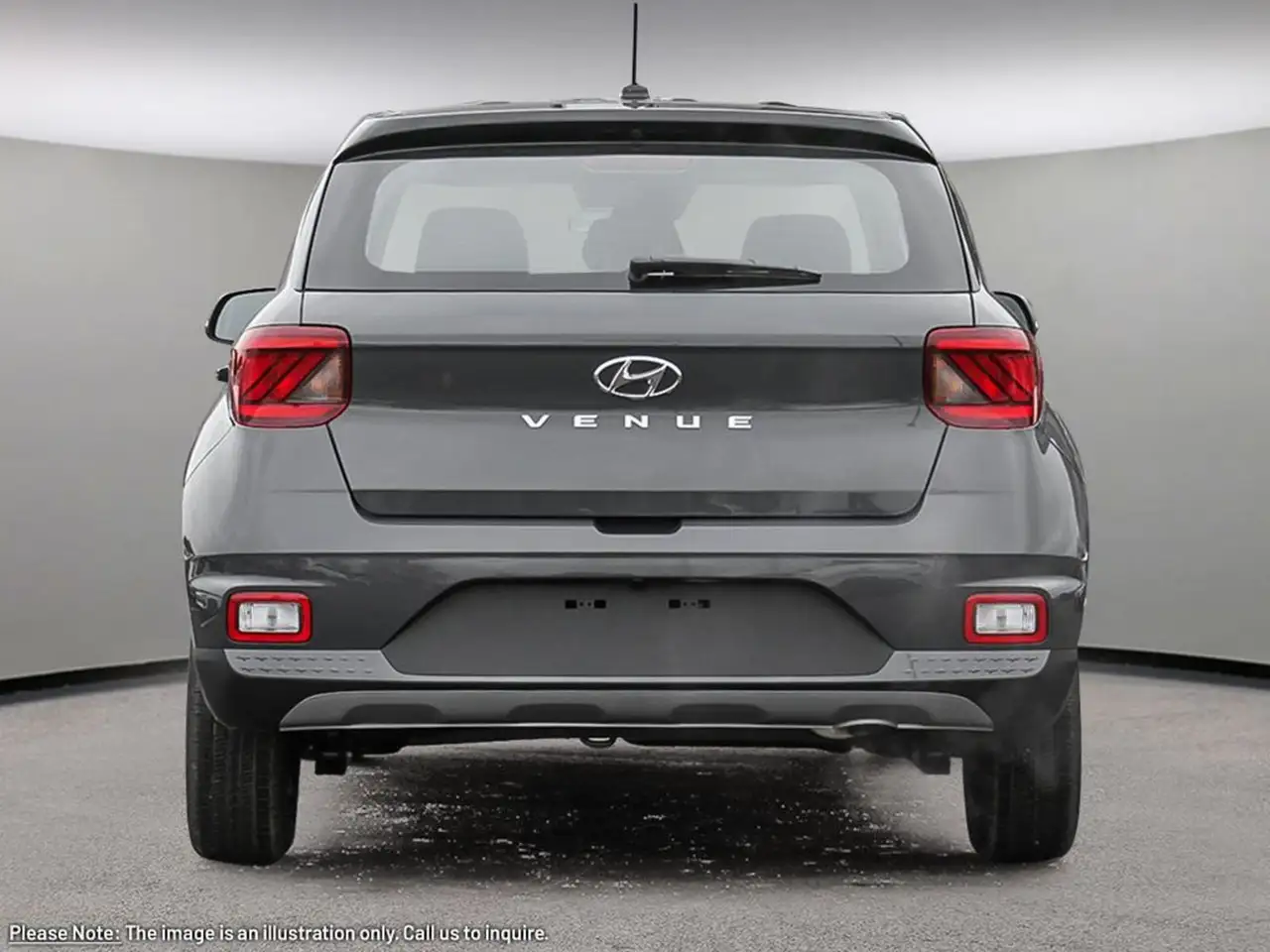 Hyundai Venue снимка Hyundai Venue