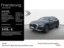 Audi SQ8 TFSI quattro*Navi*Matrix*Alu*HUD*DVD*B&O*PDC