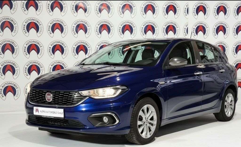 Second hand Fiat Tipo 1.4