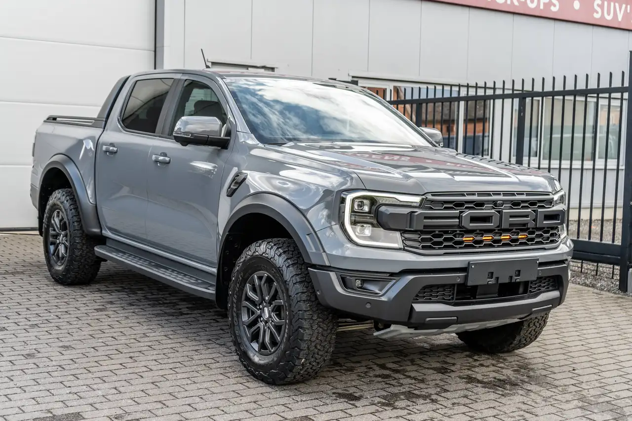 Ford Ranger Raptor