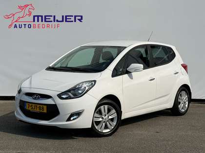 Hyundai iX20 1.6i i-Magine Sportvelgen | Parkeersensoren | Airc