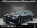 Mercedes-Benz E 220 E 220 d 4Matic AMG Line Advanced +Night+AHK+Totwin Gris - thumbnail 1