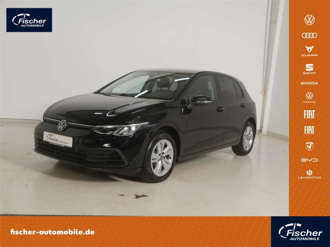 Volkswagen Golf 2023 — 2.0 TDI Life NAV/RFK/SH/DAB+