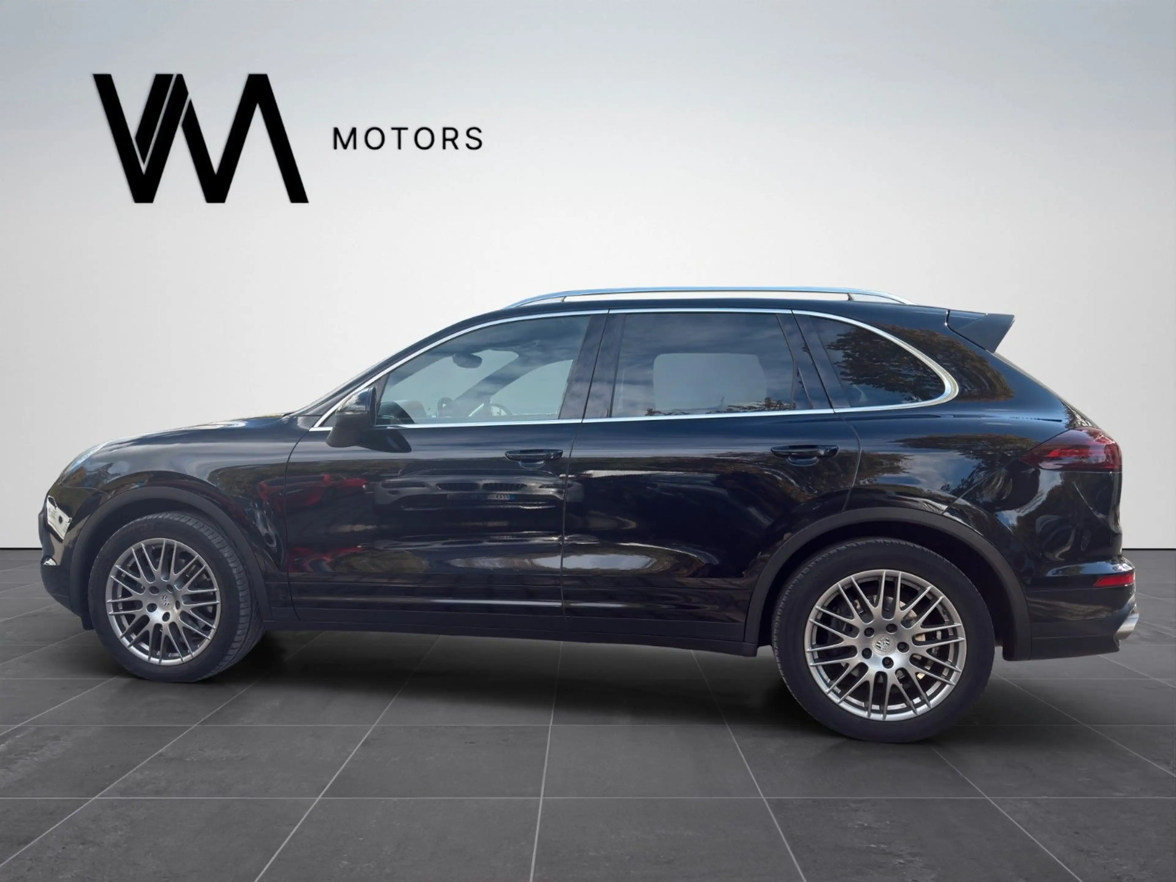 Porsche Cayenne Porsche Cayenne 3.0 Diesel | Kamera|BOSE | Leder — photo 4