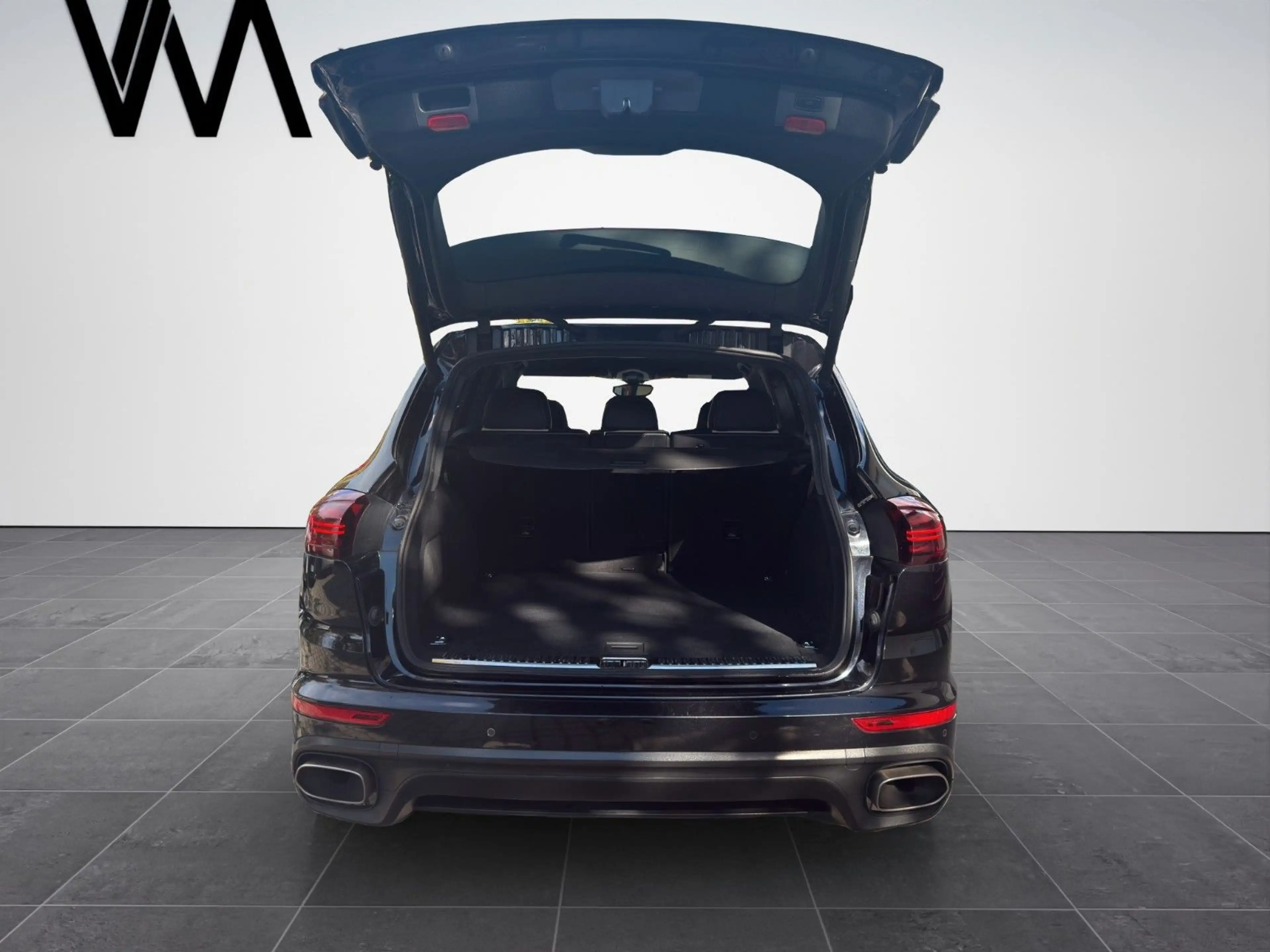 Porsche Cayenne Porsche Cayenne 3.0 Diesel | Kamera|BOSE | Leder — photo 9