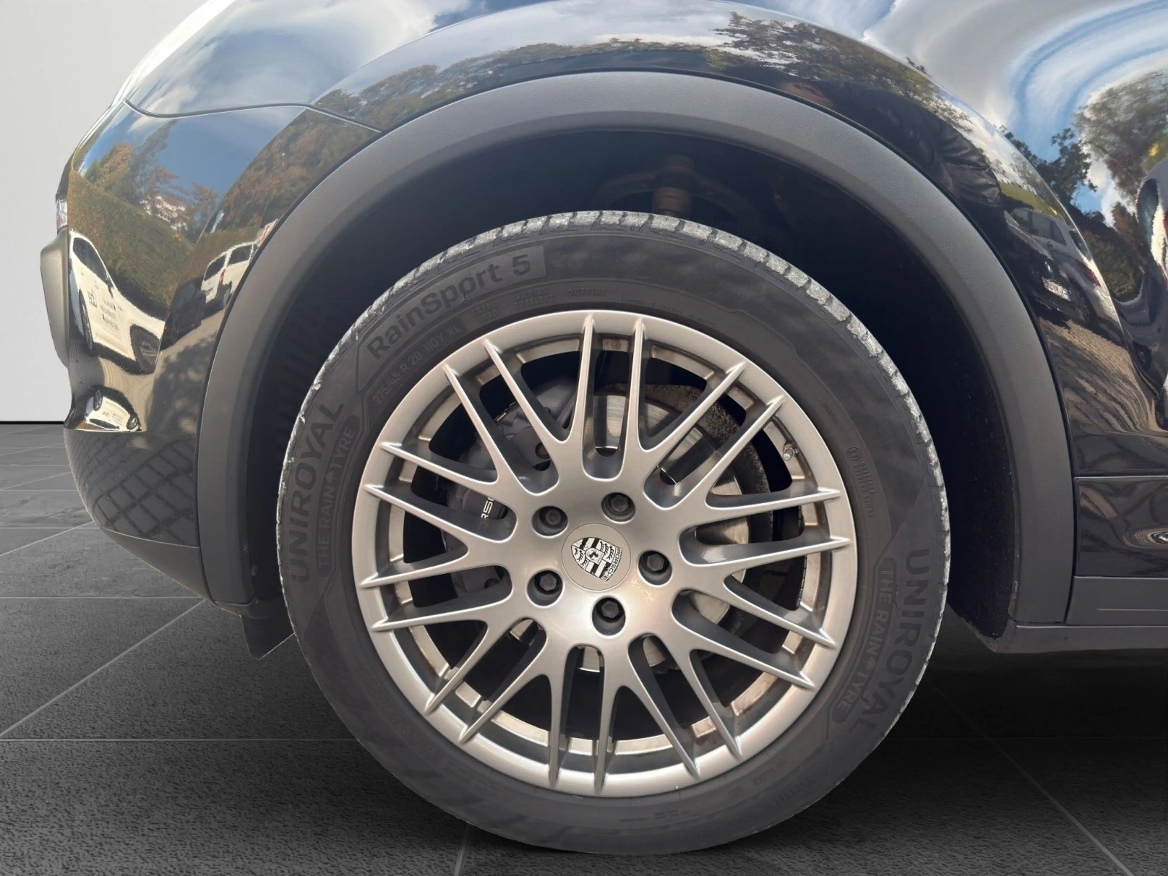 Porsche Cayenne Porsche Cayenne 3.0 Diesel | Kamera|BOSE | Leder — photo 10
