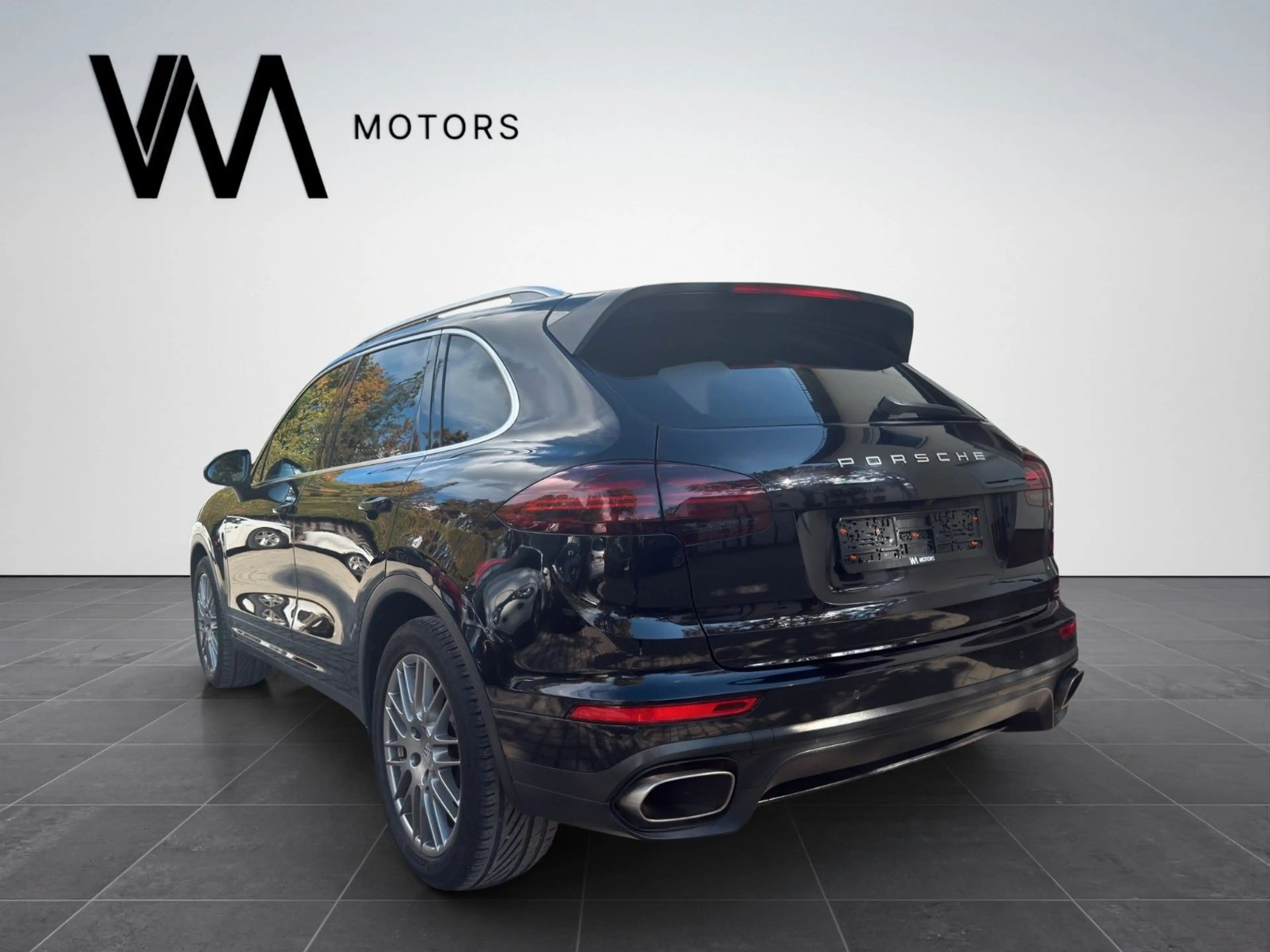 Porsche Cayenne Porsche Cayenne 3.0 Diesel | Kamera|BOSE | Leder — photo 5