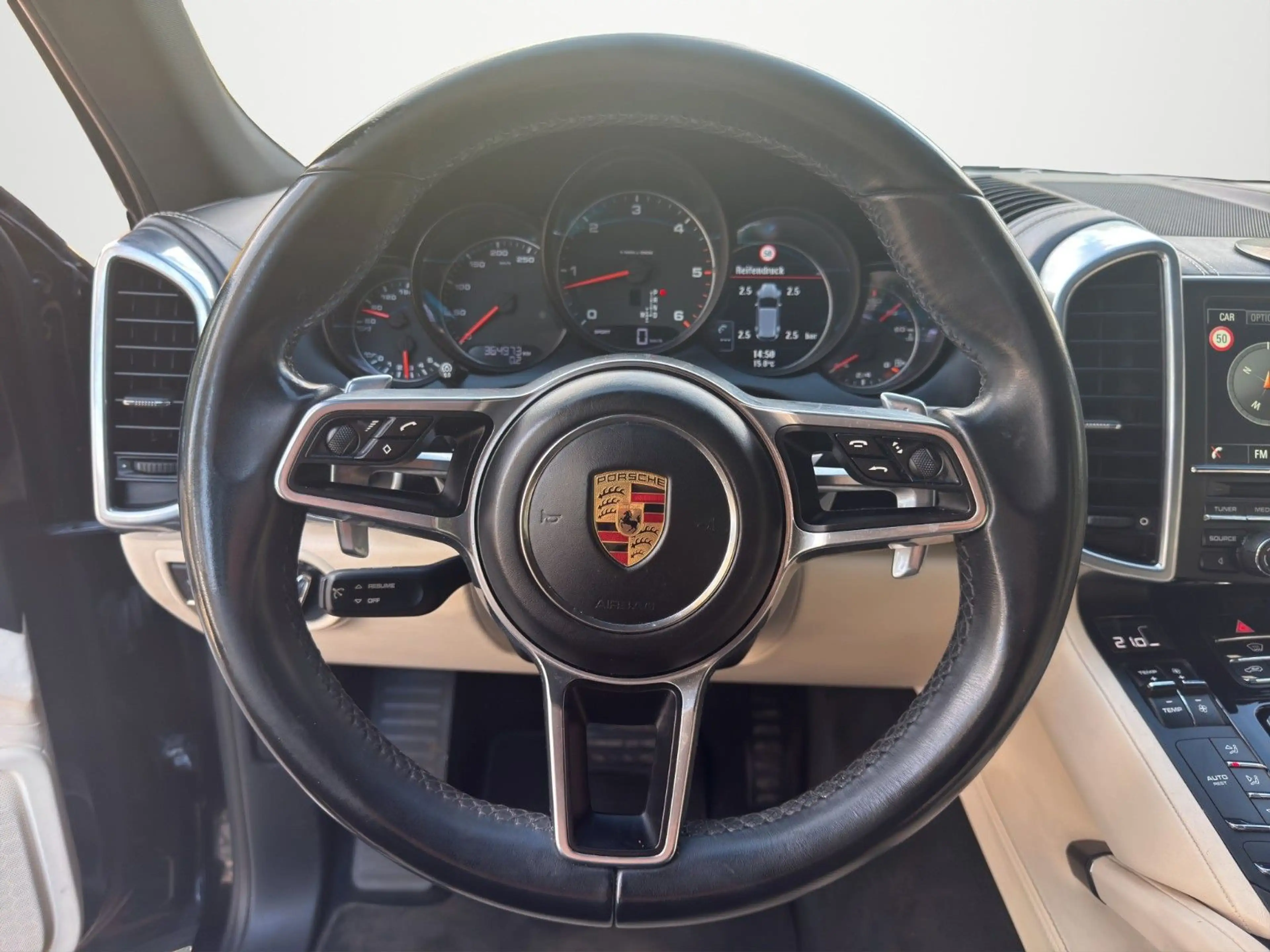 Porsche Cayenne Porsche Cayenne 3.0 Diesel | Kamera|BOSE | Leder — photo 12