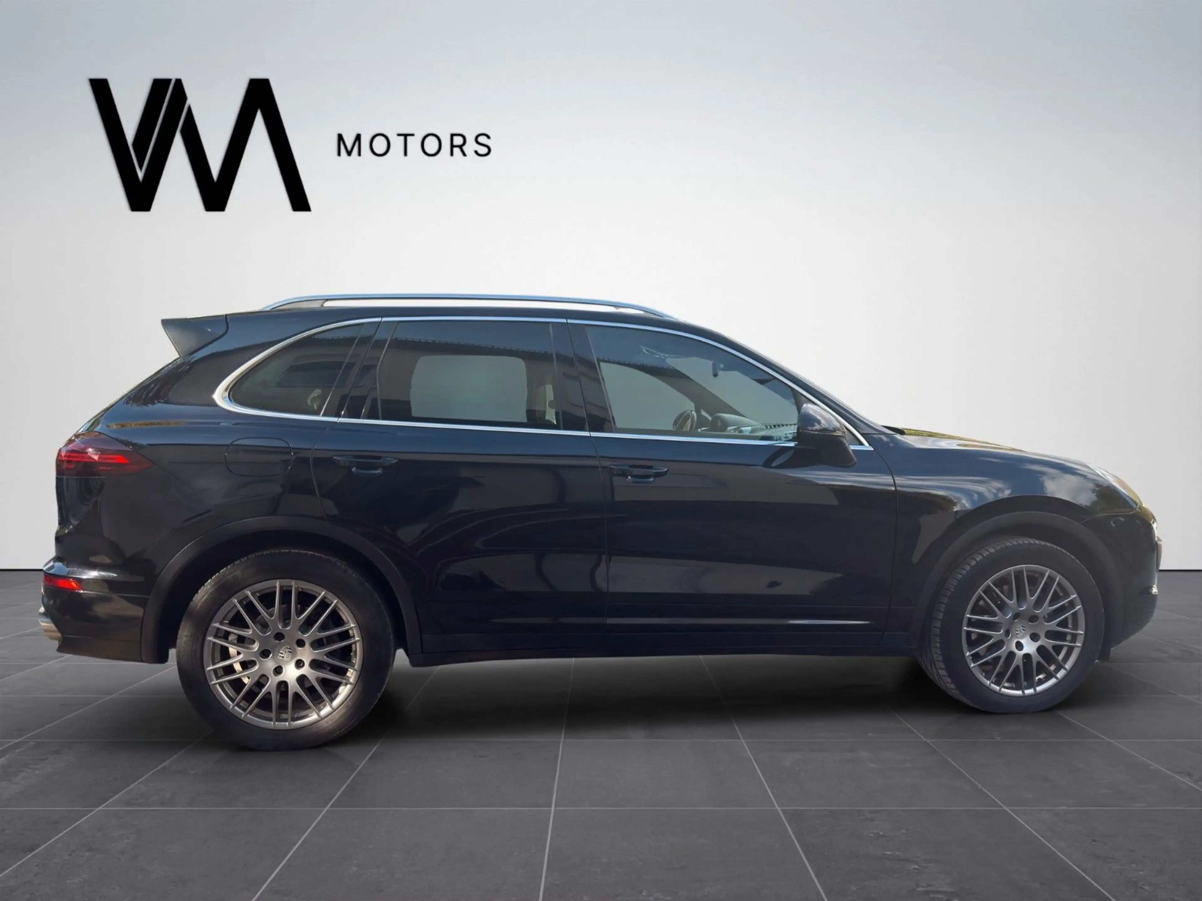 Porsche Cayenne Porsche Cayenne 3.0 Diesel | Kamera|BOSE | Leder — photo 7