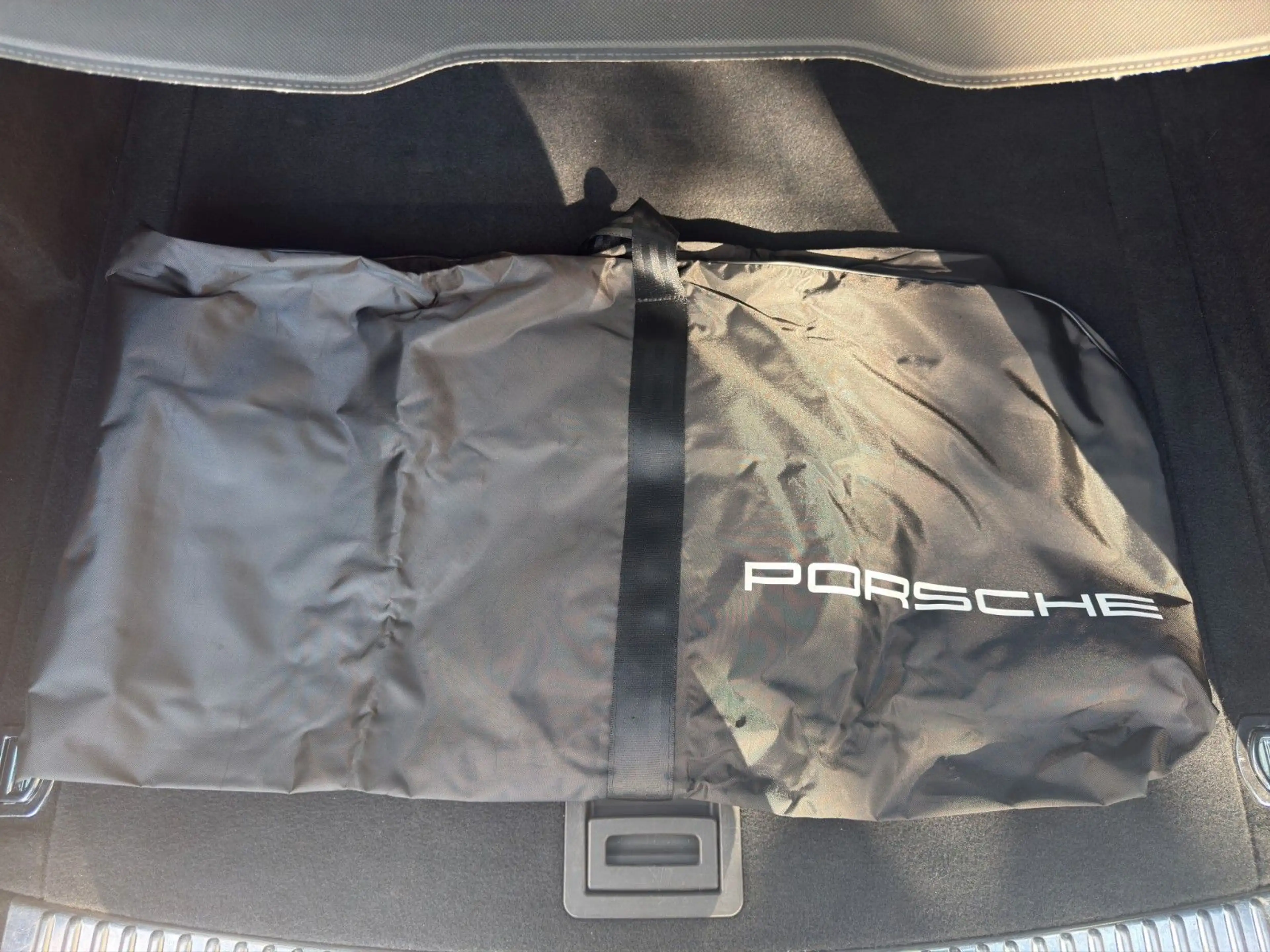 Porsche Cayenne Porsche Cayenne 3.0 Diesel | Kamera|BOSE | Leder — photo 11