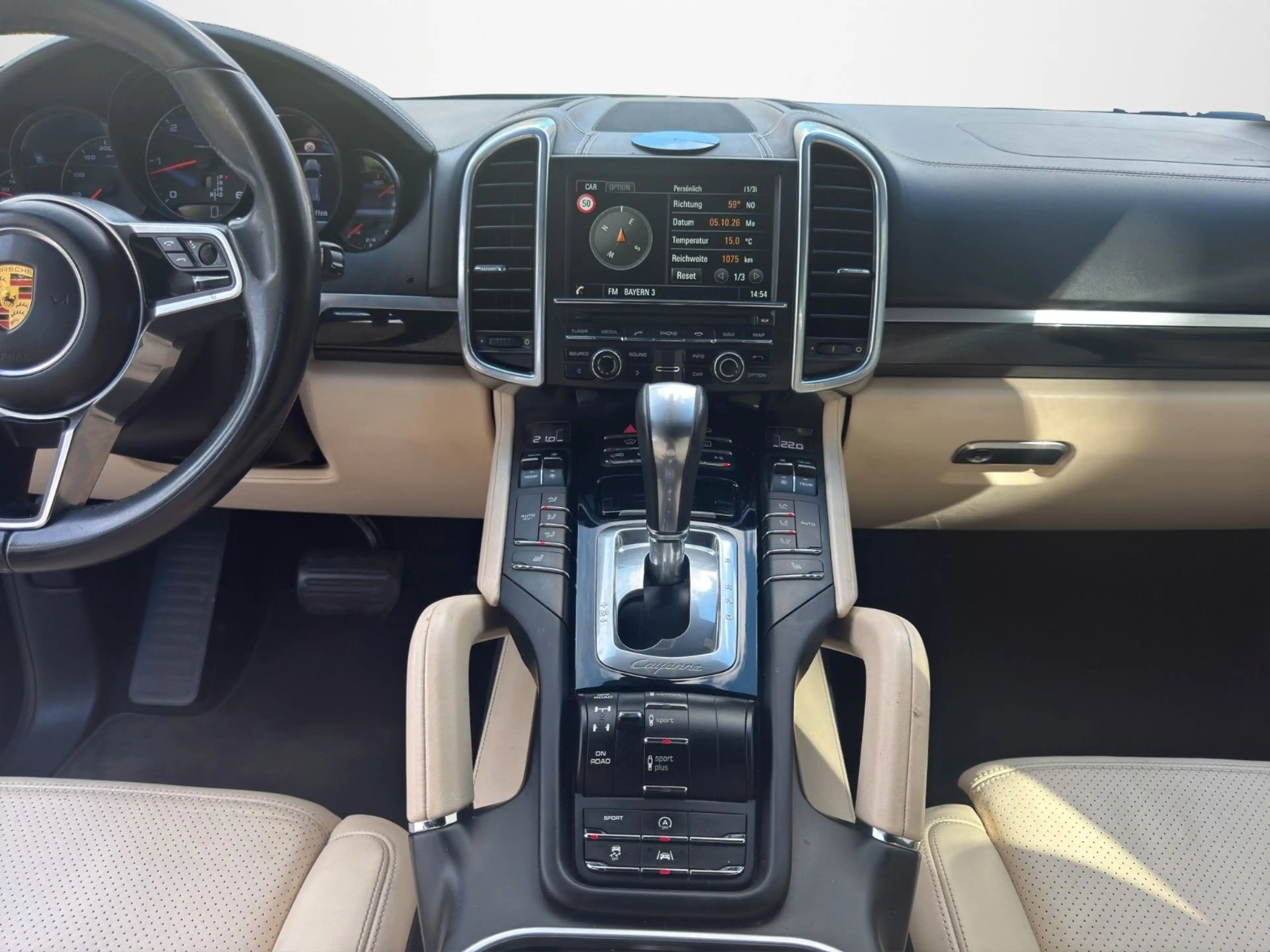 Porsche Cayenne Porsche Cayenne 3.0 Diesel | Kamera|BOSE | Leder — photo 15