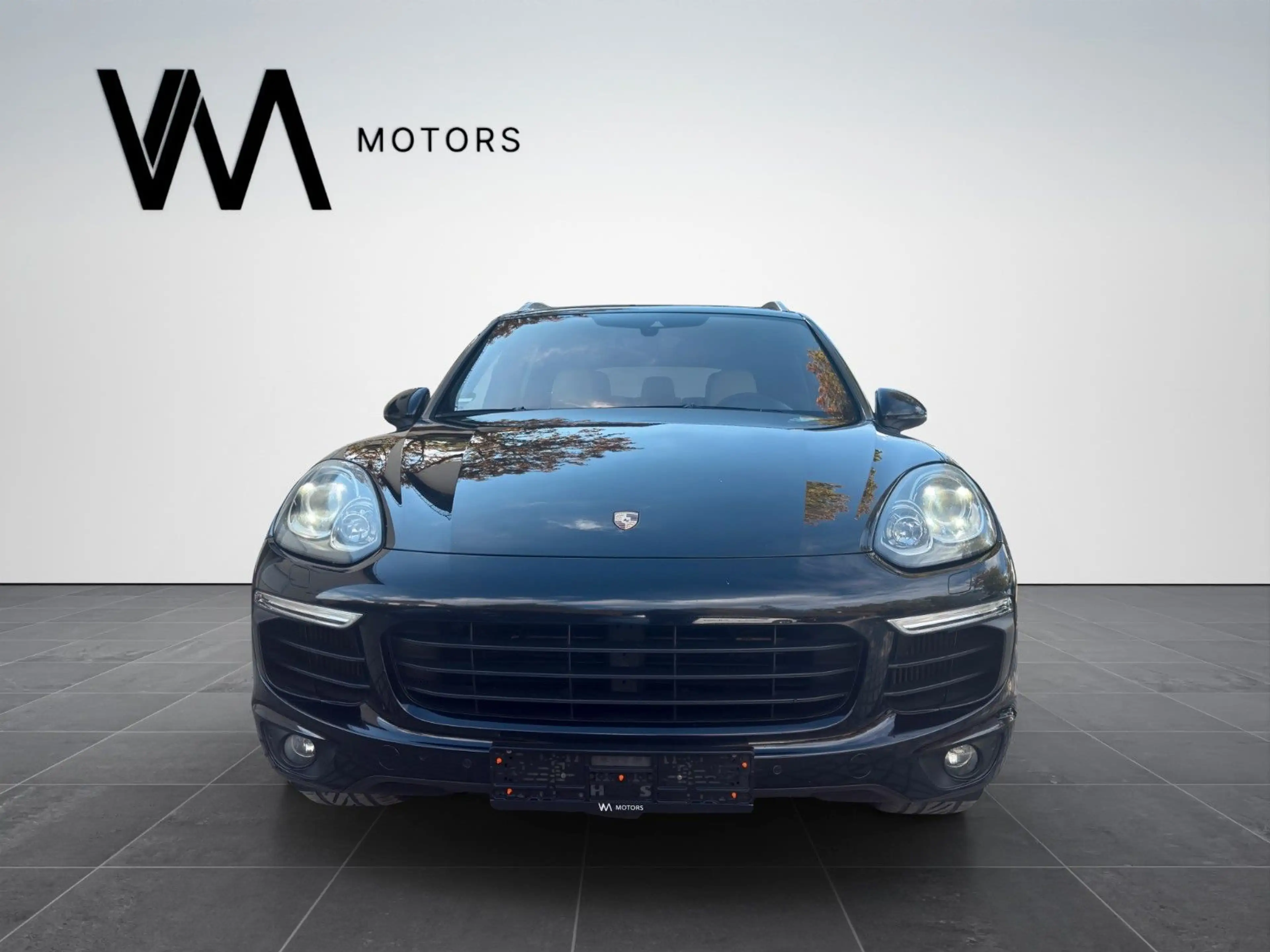 Porsche Cayenne Porsche Cayenne 3.0 Diesel | Kamera|BOSE | Leder — photo 2