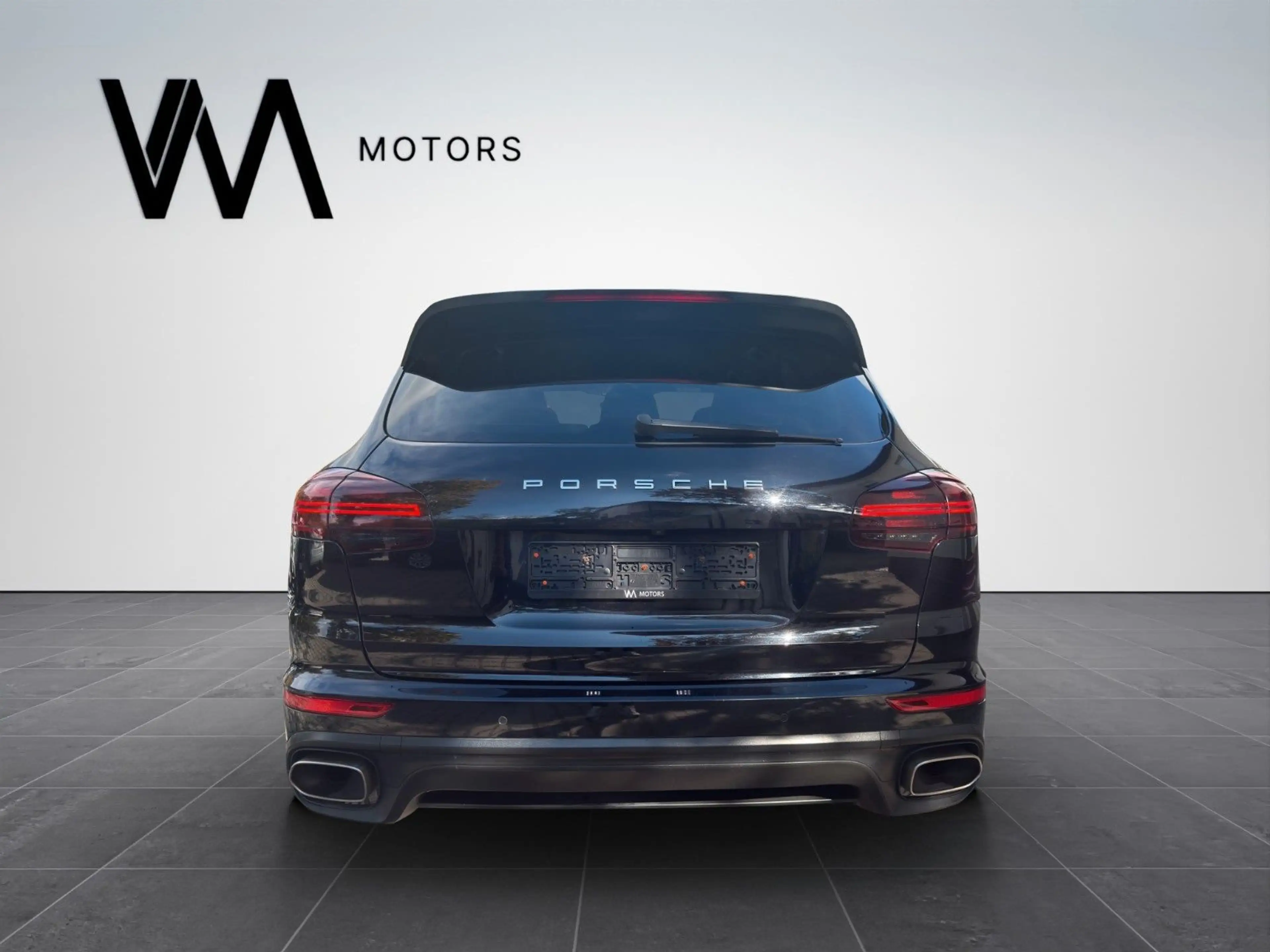 Porsche Cayenne Porsche Cayenne 3.0 Diesel | Kamera|BOSE | Leder — photo 6