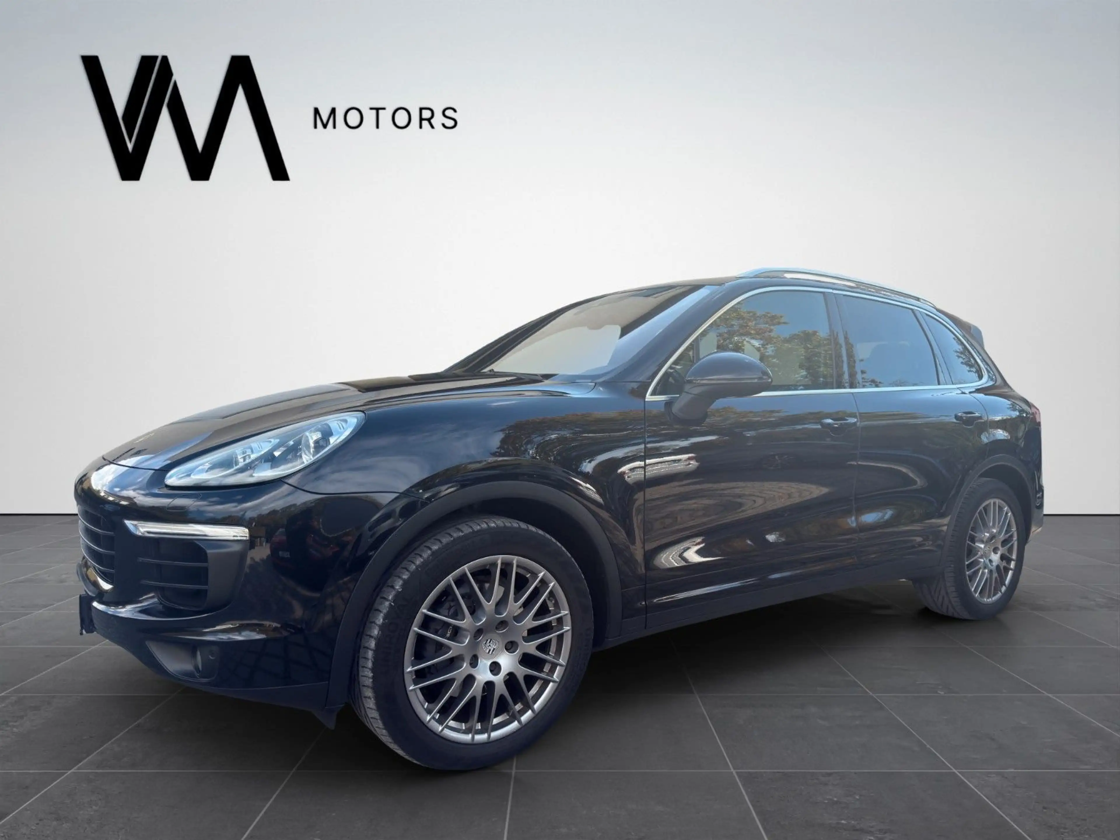 Porsche Cayenne Porsche Cayenne 3.0 Diesel | Kamera|BOSE | Leder — photo 3