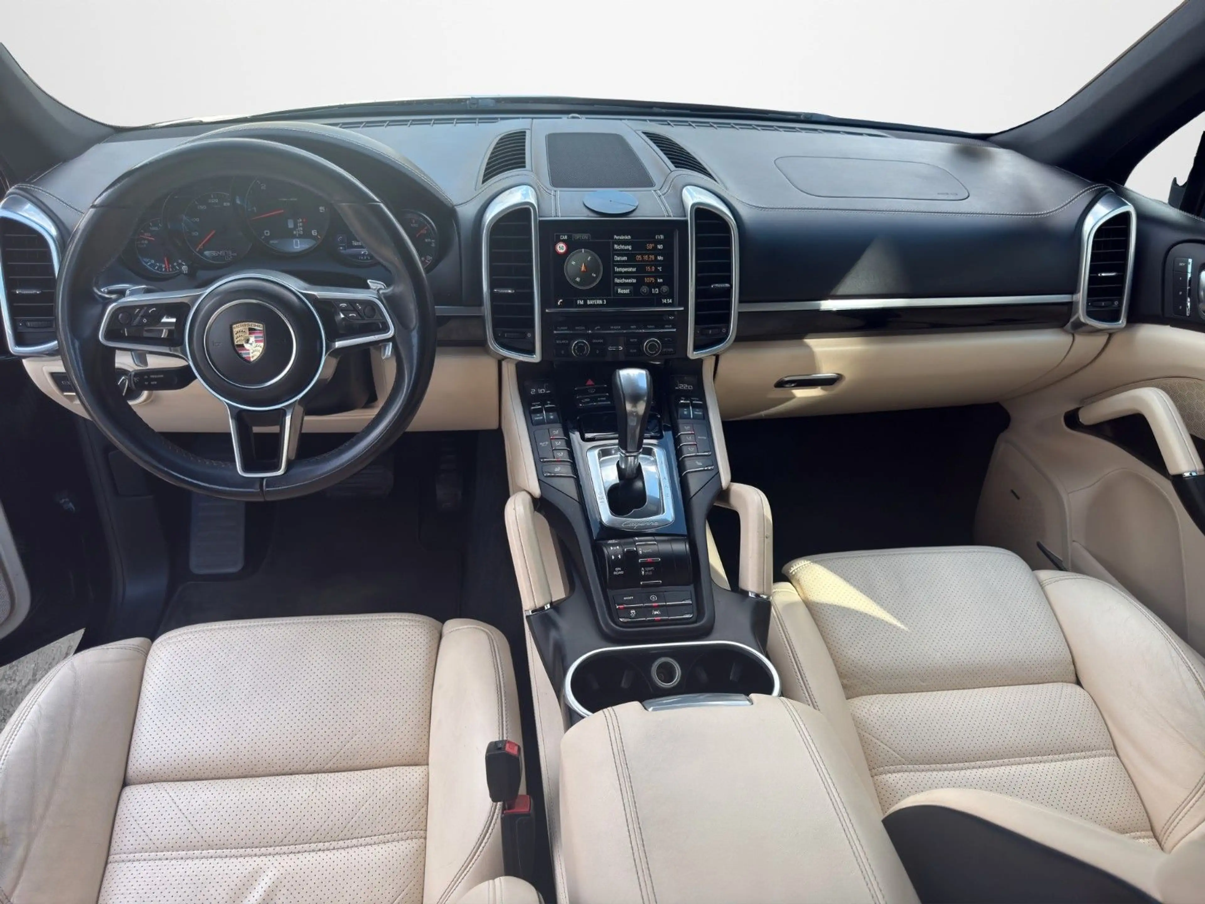 Porsche Cayenne Porsche Cayenne 3.0 Diesel | Kamera|BOSE | Leder — photo 14