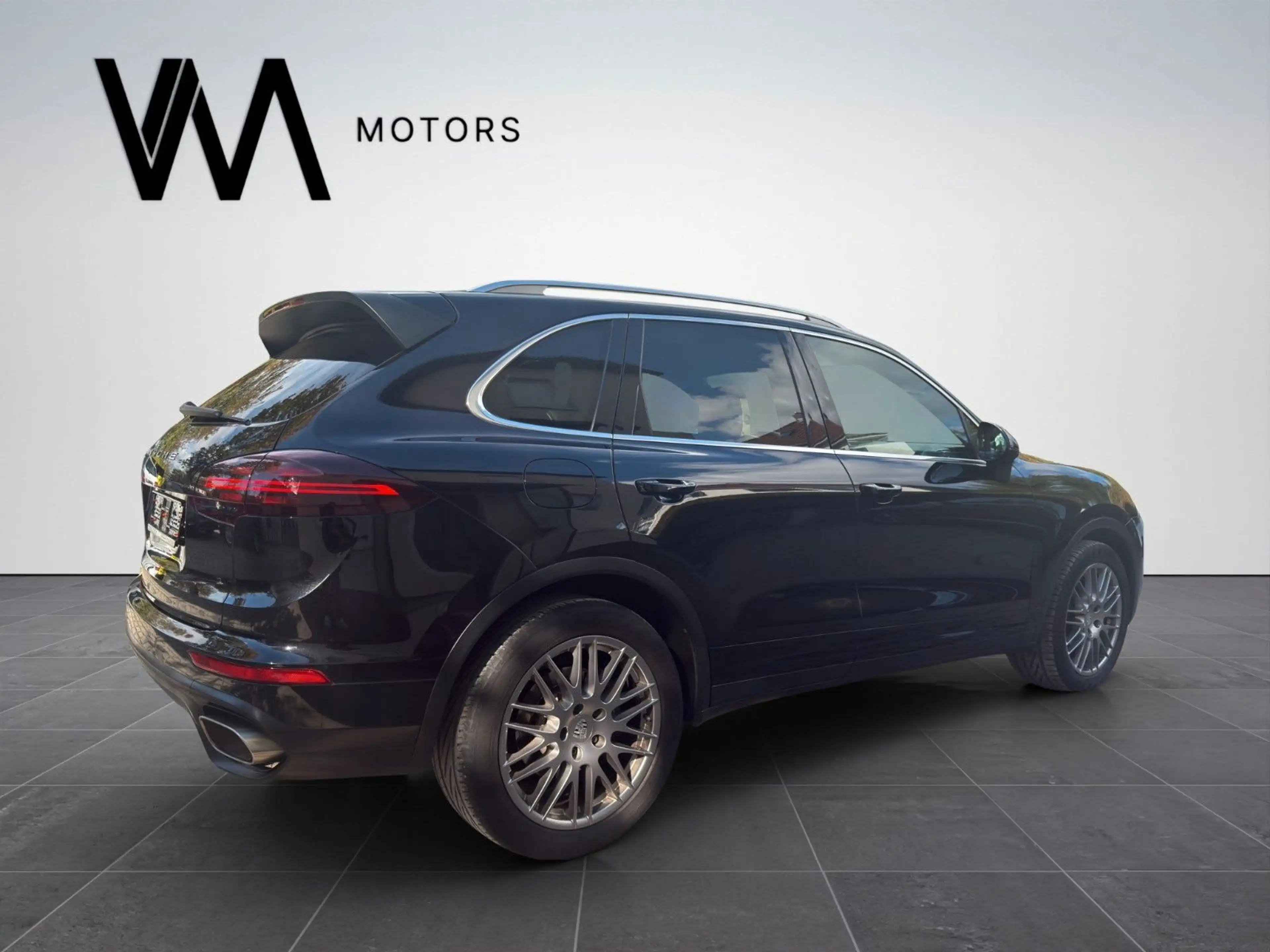 Porsche Cayenne Porsche Cayenne 3.0 Diesel | Kamera|BOSE | Leder — photo 8