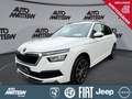 Skoda Kamiq Ambition|Klima|Kamera|PDC|NAVI|LED|AHK|SHZ Blanc - thumbnail 1
