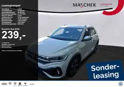 Volkswagen T-Roc R 2.0 TSI Akrapovic Beats Lenkh Rear View Sport AG