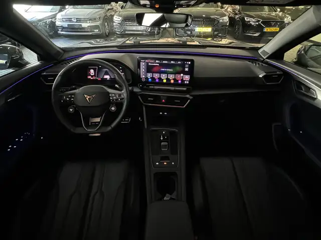Cupra Formentor view 4