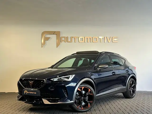 2023 Cupra Formentor in Blue for sale