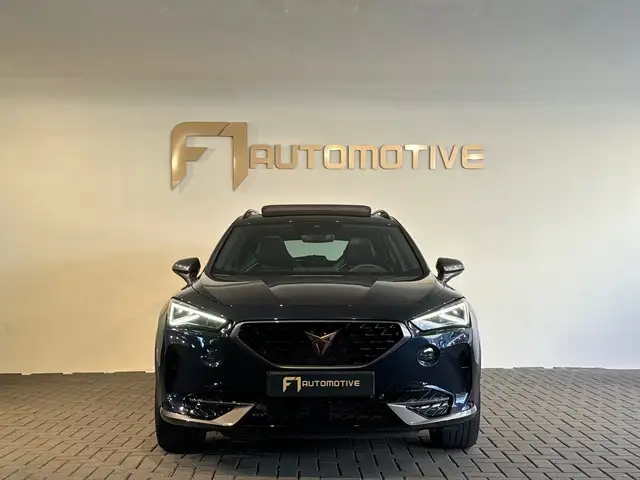 Cupra Formentor view 9