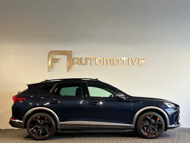 Cupra Formentor view 12