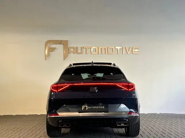 Cupra Formentor view 11