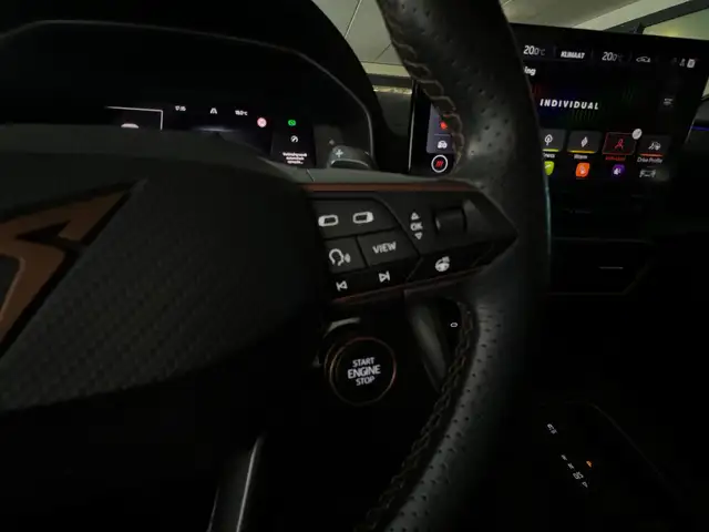 Cupra Formentor view 15
