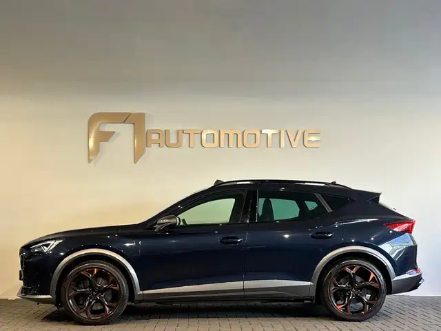 Cupra Formentor view 10