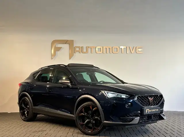 Cupra Formentor view 7