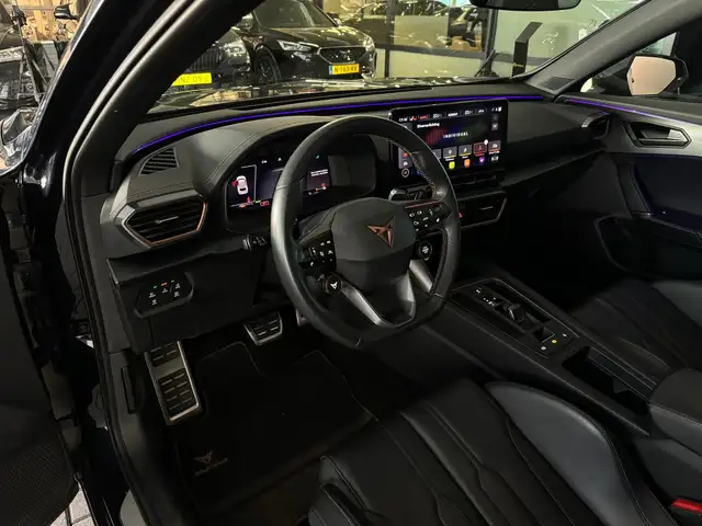 Cupra Formentor view 5