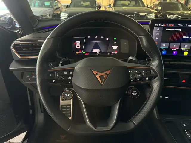 Cupra Formentor view 14