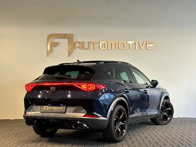 Cupra Formentor view 3