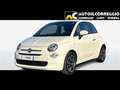 Fiat 500 1.0 FireFly Hybrid 70cv Blanc - thumbnail 1