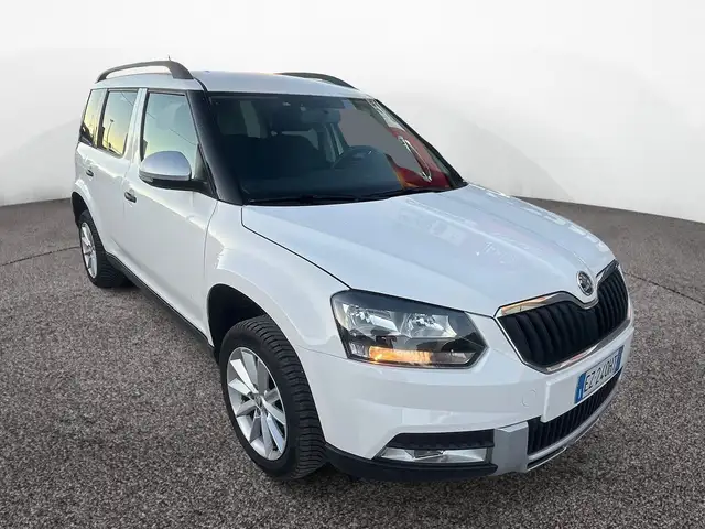 Skoda Yeti 1.6 TDI CR Ambition Greenline
