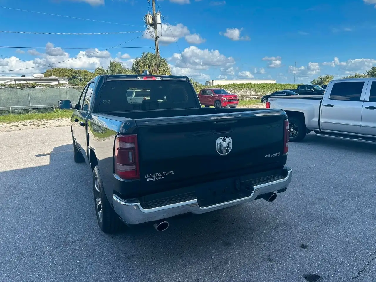 Dodge RAM 2024