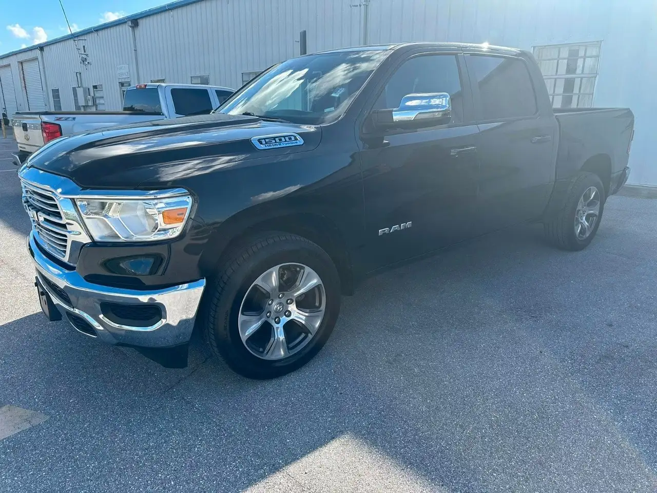 Dodge RAM 2024
