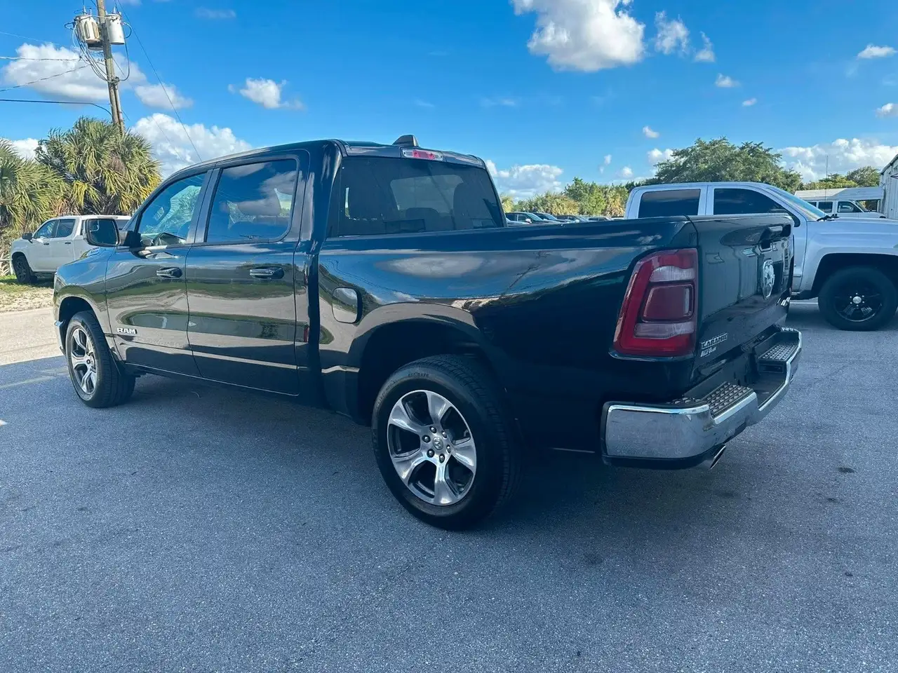 Dodge RAM 2024