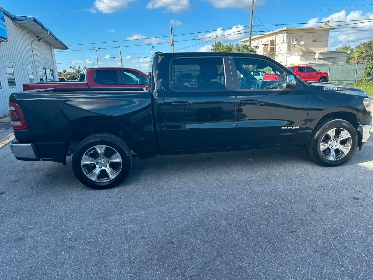 Dodge RAM 2024