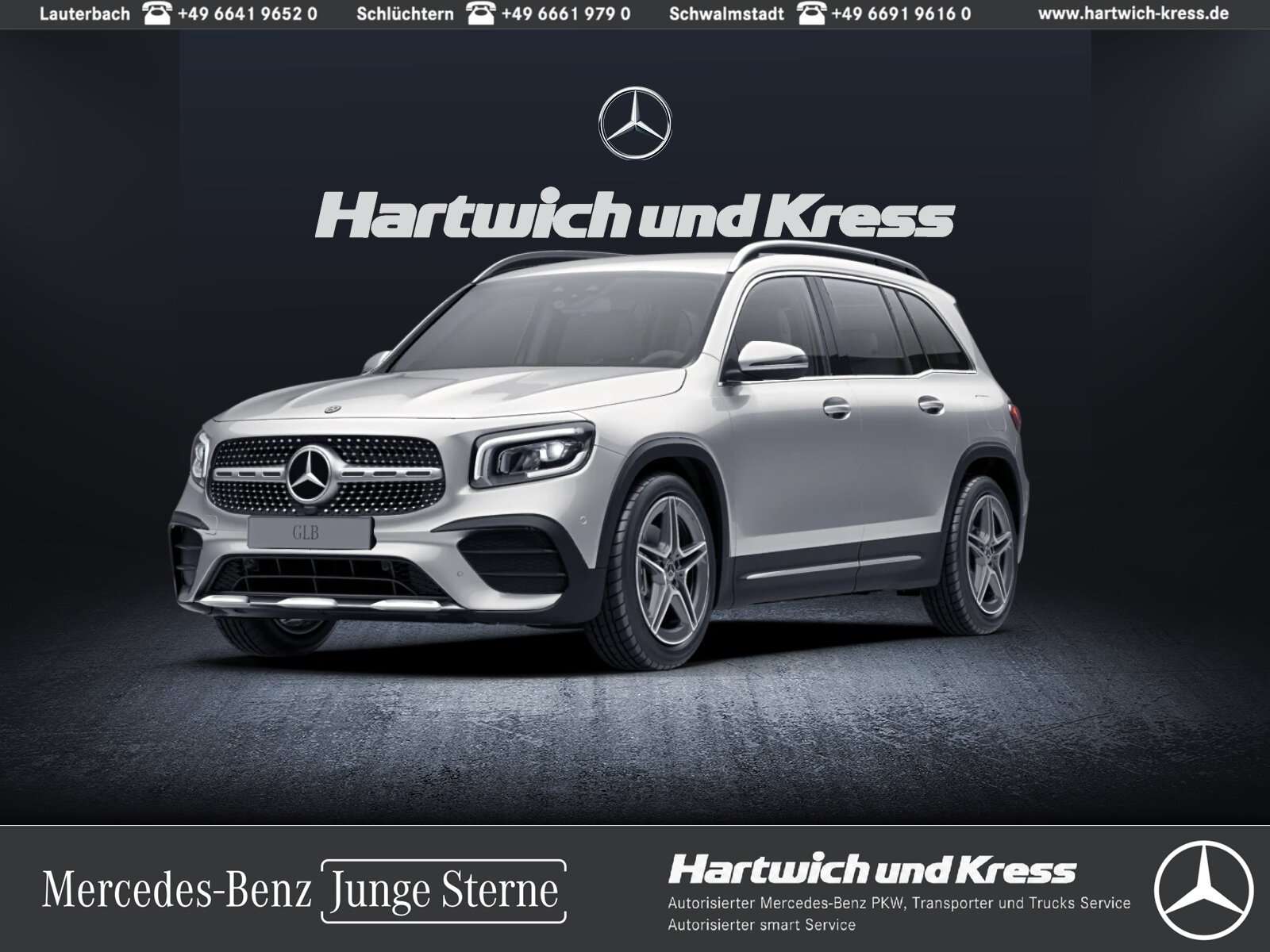 Mercedes-Benz GLB 200