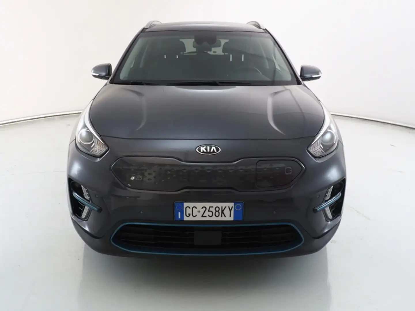 Kia Niro e-Niro 64 kWh Evolution Gris - 2
