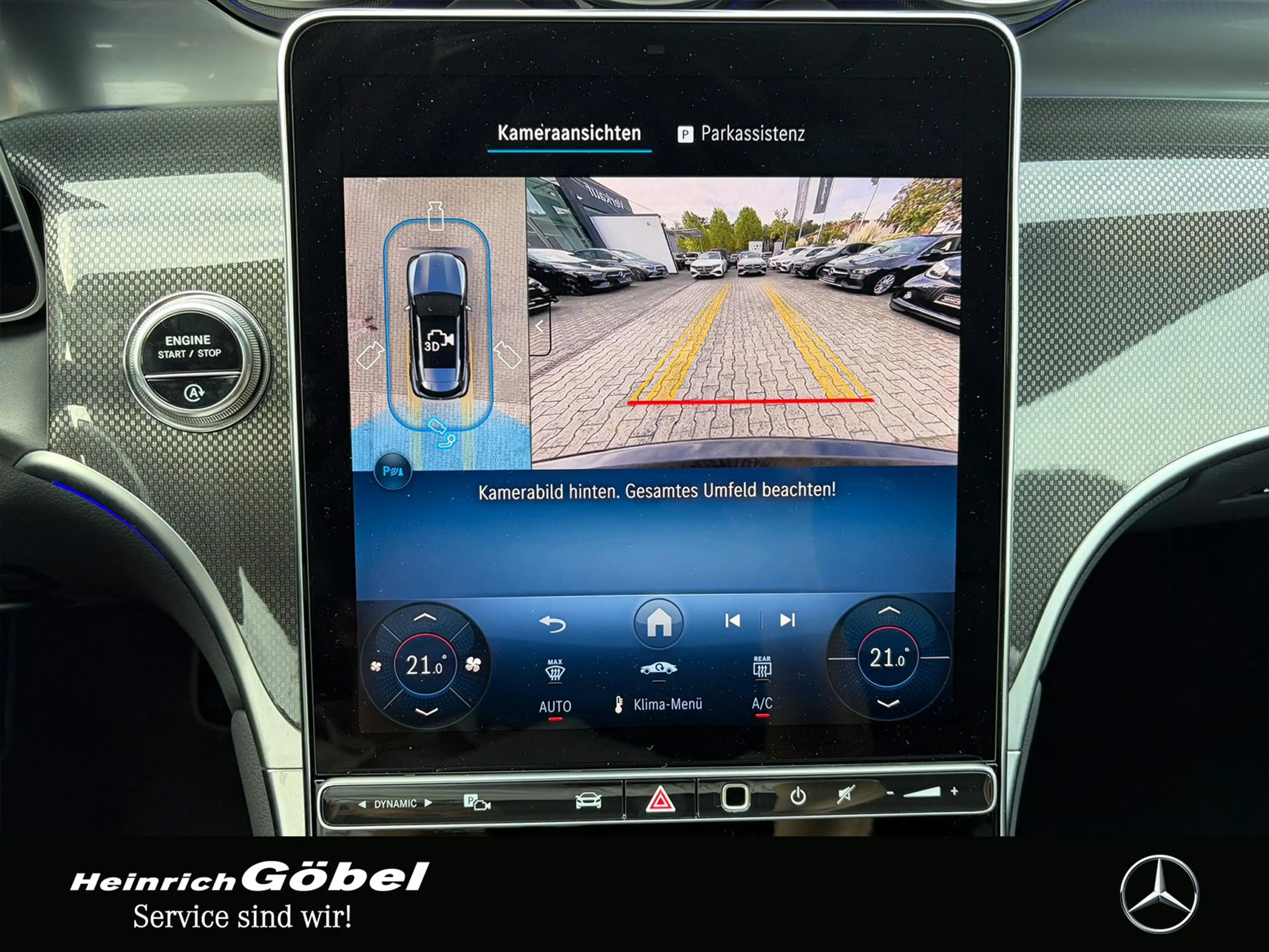 Mercedes-Benz GLC 450 d 4M*PANO*AHK*BURMESTER*MEMORY*FAP+*360° — photo 13