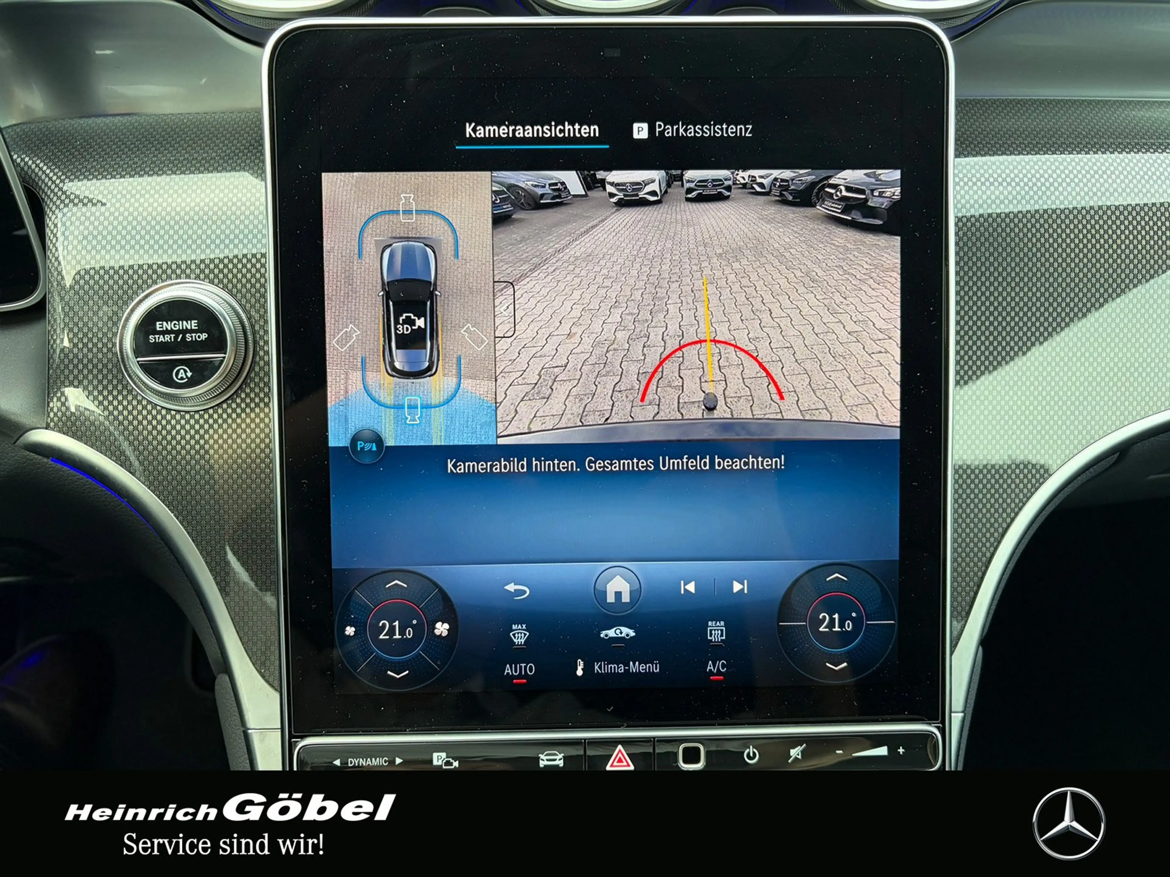 Mercedes-Benz GLC 450 d 4M*PANO*AHK*BURMESTER*MEMORY*FAP+*360° — photo 14