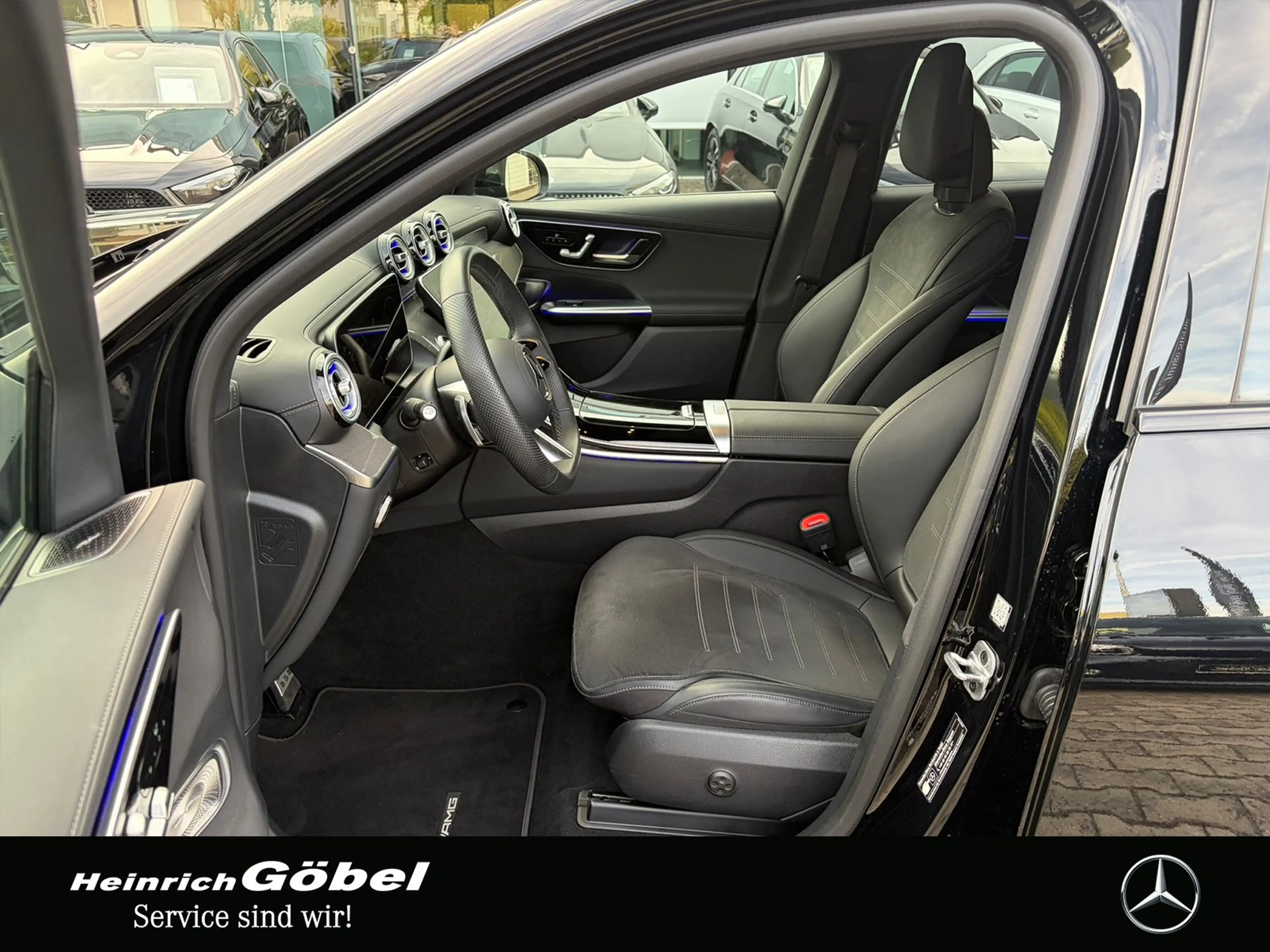 Mercedes-Benz GLC 450 d 4M*PANO*AHK*BURMESTER*MEMORY*FAP+*360° — photo 9