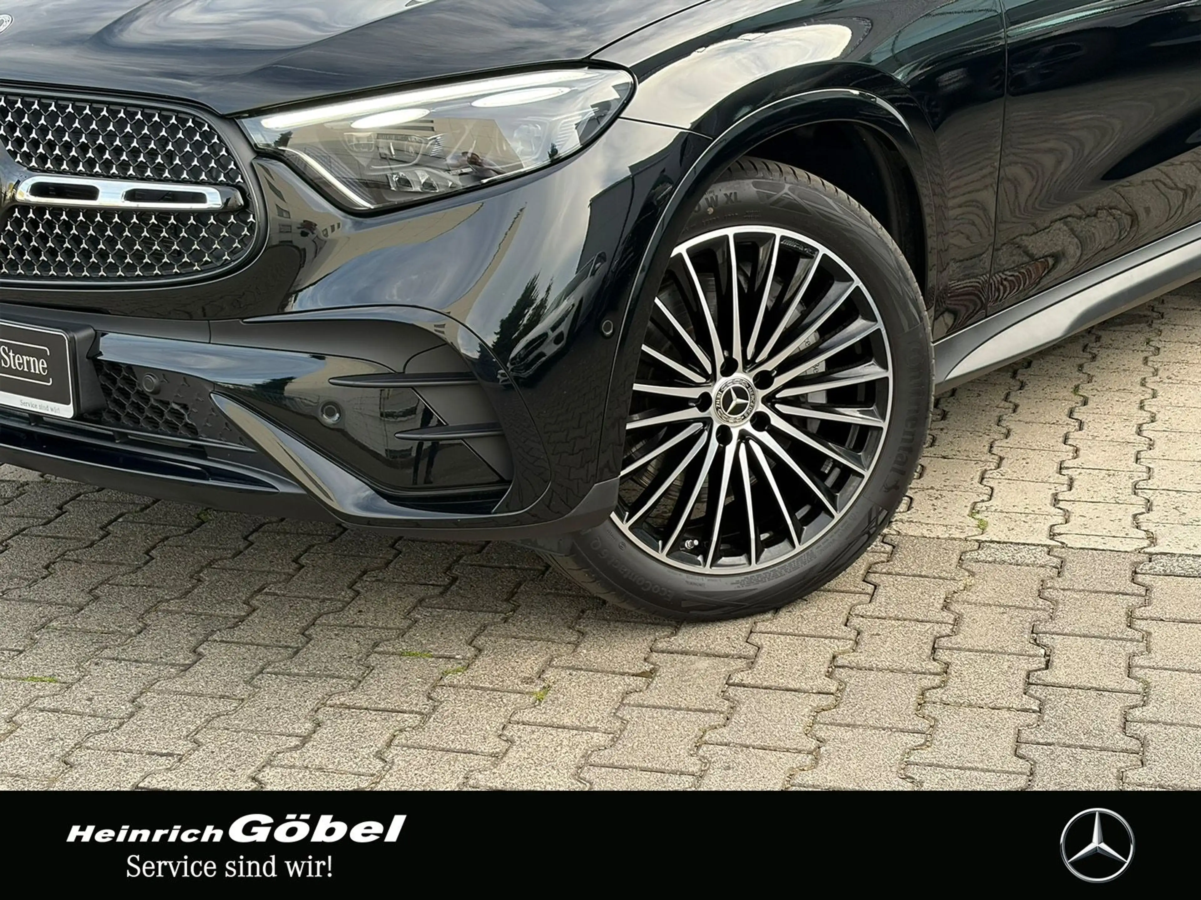 Mercedes-Benz GLC 450 d 4M*PANO*AHK*BURMESTER*MEMORY*FAP+*360° — photo 7
