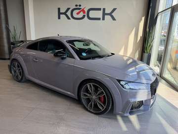TT 2.0 TFSI Coupe quattro