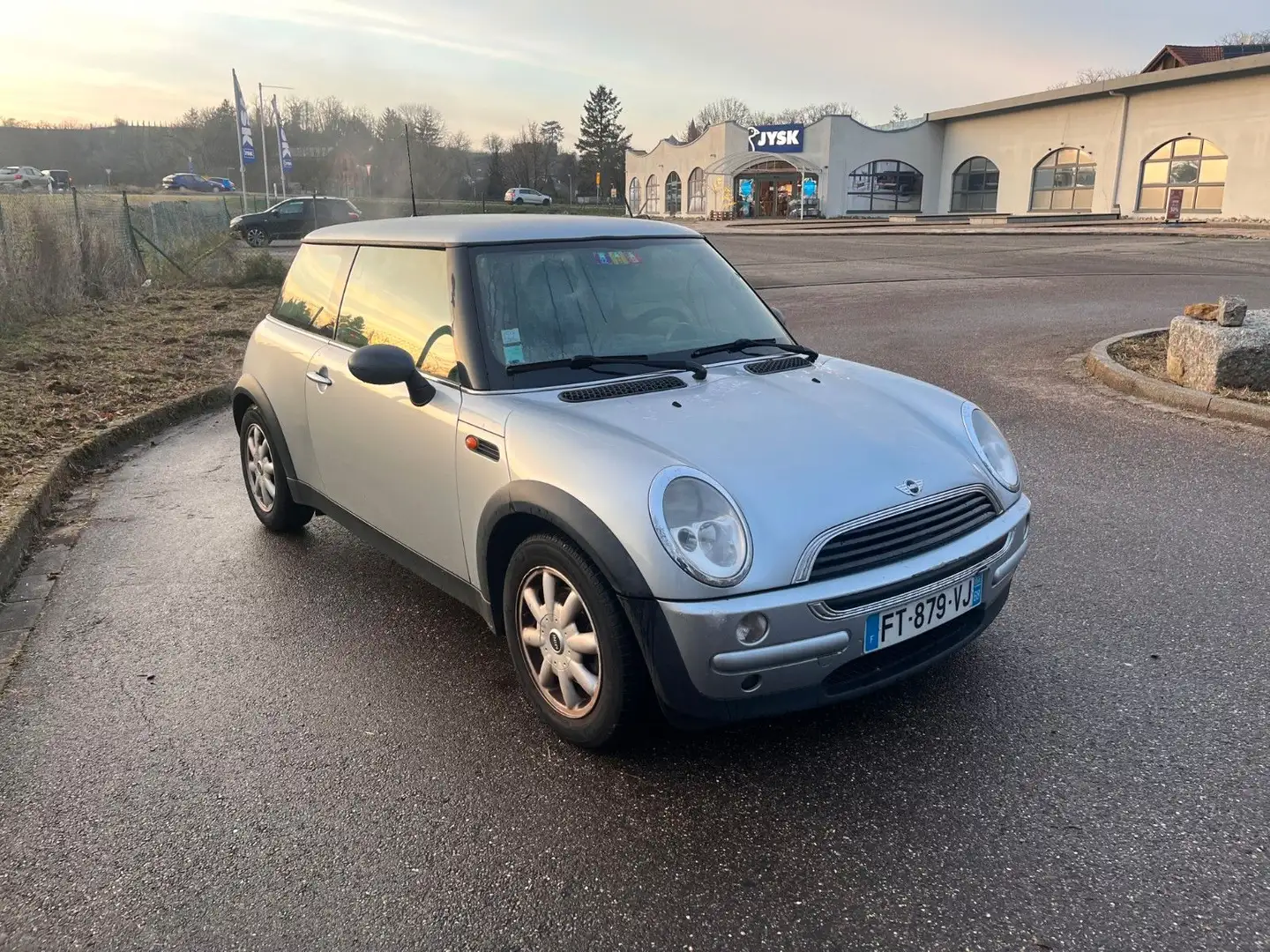 MINI One 1,6 Benzin Klimaanlage - 2