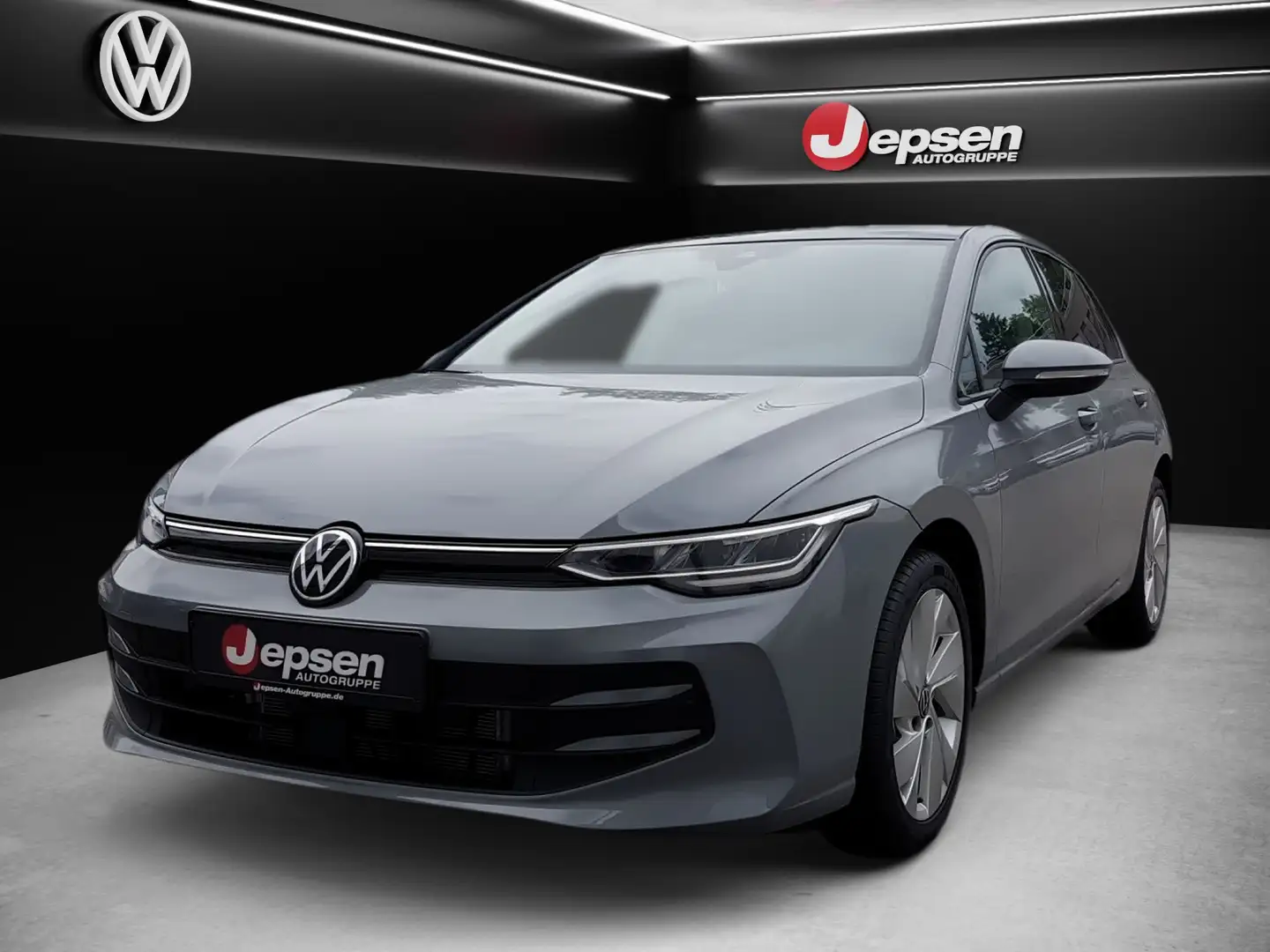 Volkswagen Golf Life 1.5 l TSI OPF  6-Gang Pano ACC FLA LM Grau - 2
