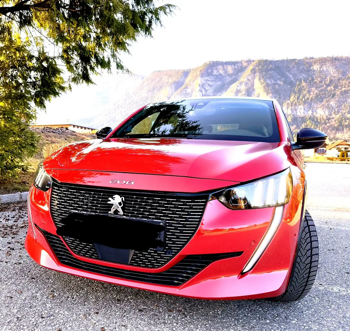 Peugeot 208 208 GT Pack PureTech 130 S Rot - 1